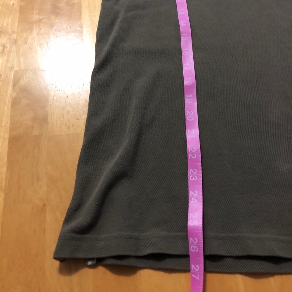 Burberry London Polo shirt. Size L - Picture 8 of 8